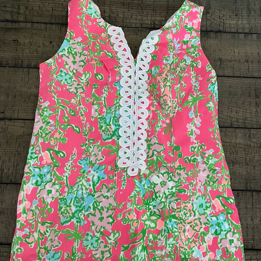Lilly Pulitzer Dress Size 10